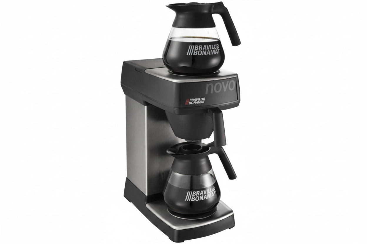 Makineri kafe filter
