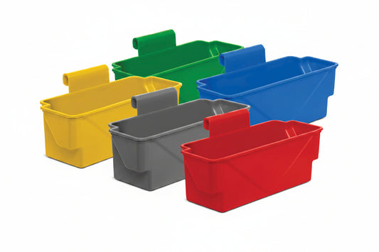 Mbajtëse Plastike Detergjentësh 