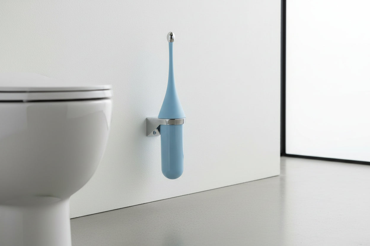 Mbajtëse për Furçë WC Murore