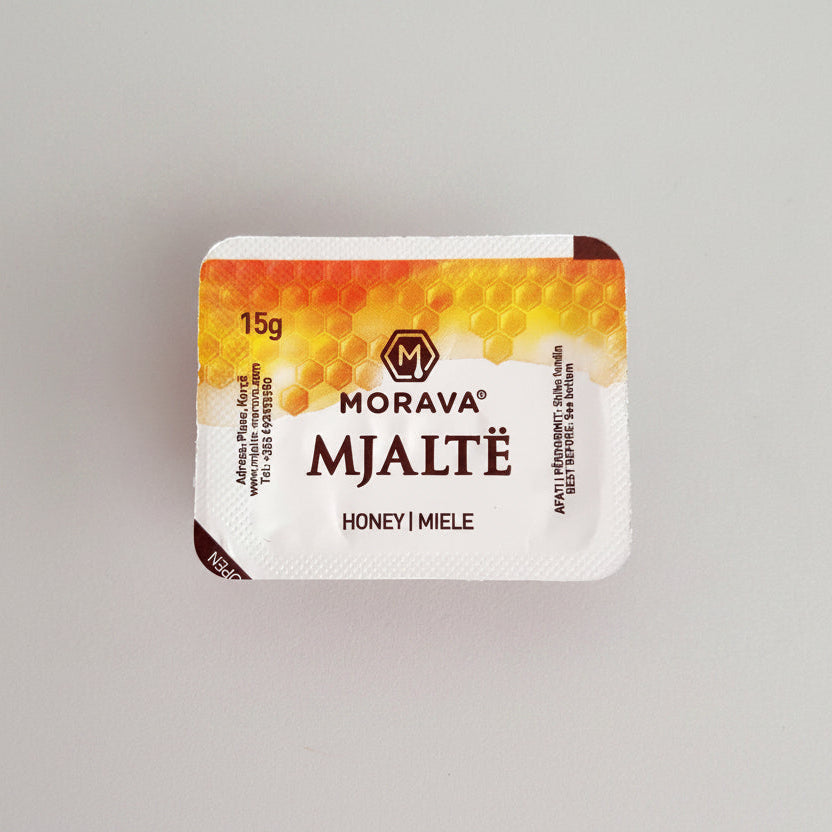 Mjaltë 12 gr – Paketim 288 Copë