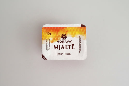 Mjaltë 12 gr – Paketim 288 Copë