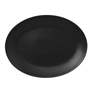 Ovaler Teller 36 cm PORCELANI