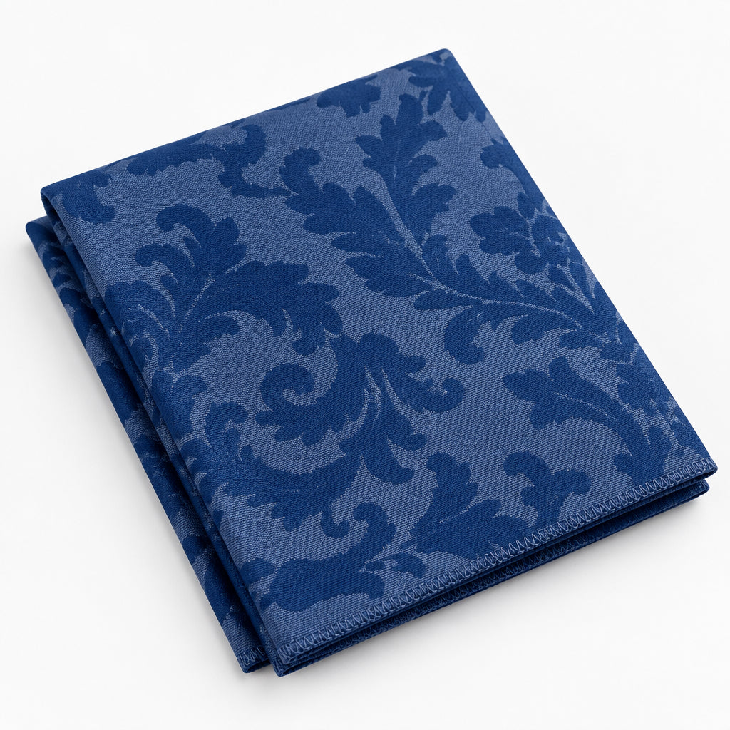 Napkin blu
