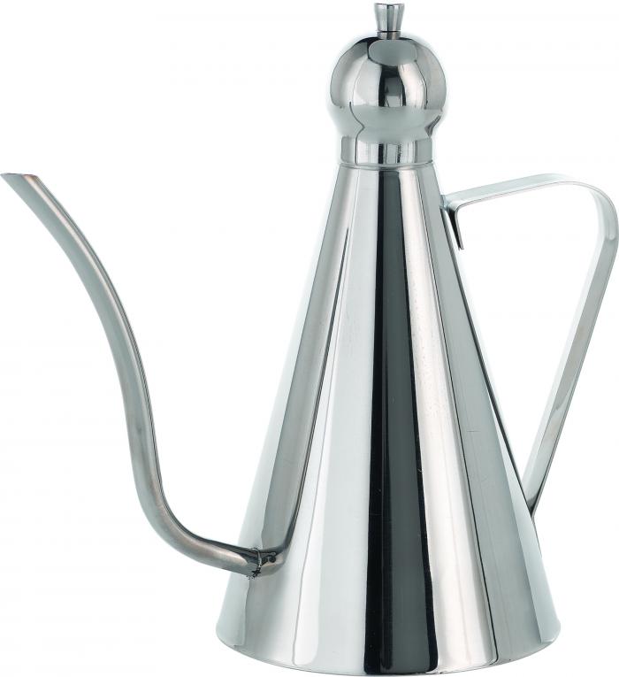 Ölkanne inox 1l