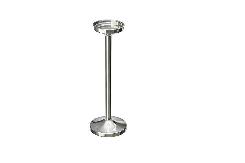 Edelstahl-Säule für Champagnerkühler