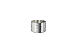 Stainless steel food holder (fast food)