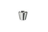 Contenitore per alimenti in acciaio inox (fast food)