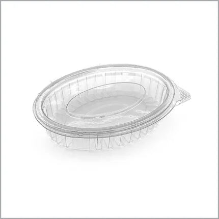 Plastikverpackung + Deckel 50gr x 100 Stück
