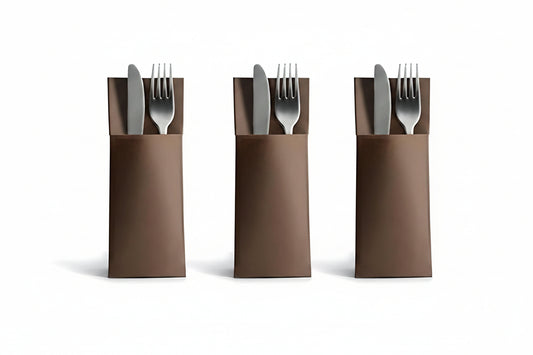 Pecet zarf 40x40 kafe
