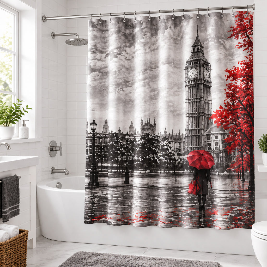 Perde dushi 180x200cm 