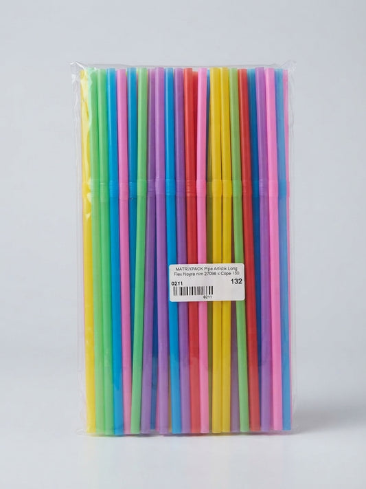Pipa Artistik Long Flex Ngjyra