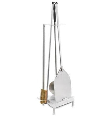Set 90cm Pizzawender + Pizzawender + Bronzebesen