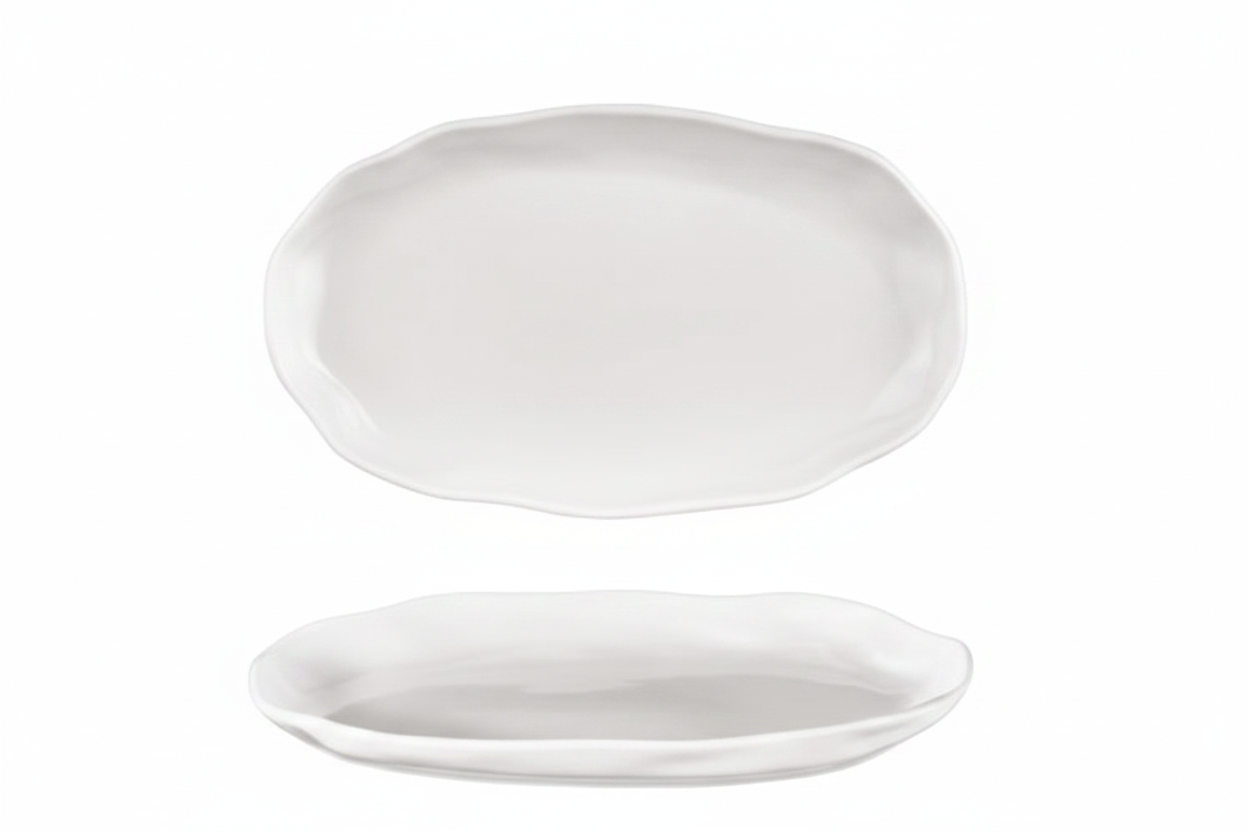 Pjatë Ovale 29 cm AMORF