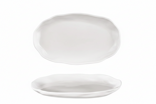 Pjatë Ovale 29 cm AMORF