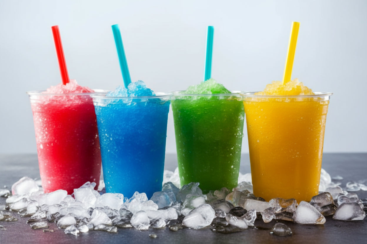 Pluhur për Granita 620 gr