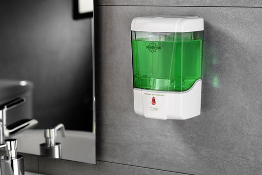 RULOPAK Shishe për Dispenser Shkumë Sapuni me Sensor