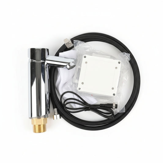 Rubinet Kuzhine Inox me Sensor