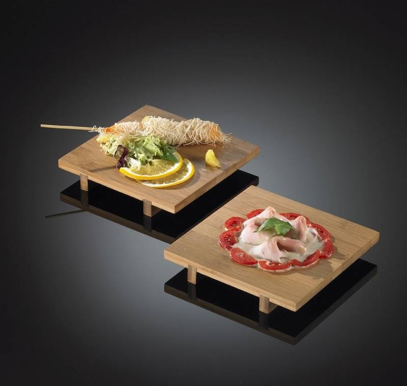 Pjate sushi  15x15x2.5cm