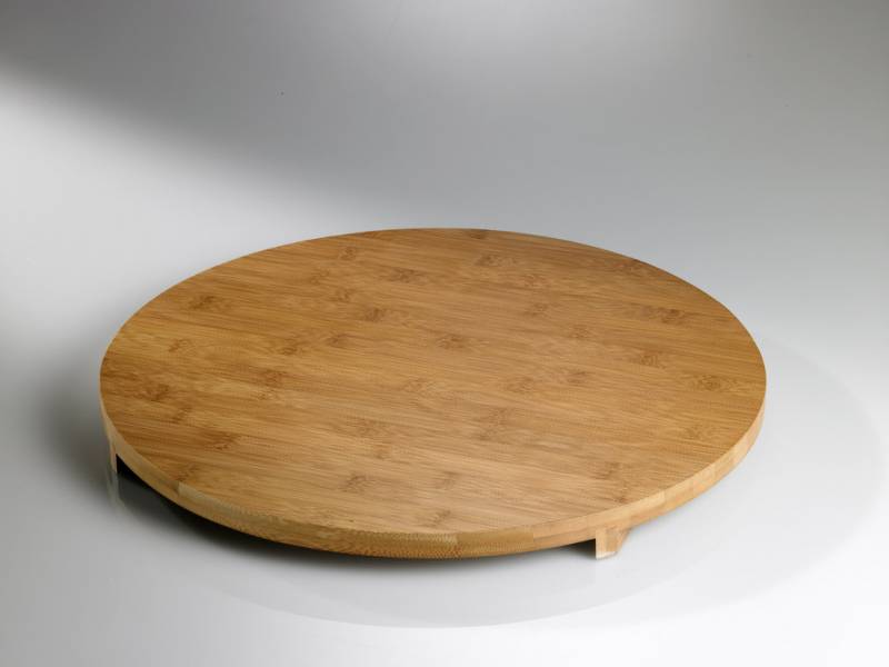 Rundes Servierbrett 42x2.5hCM