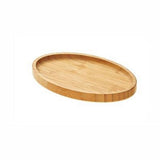 Tagliere in legno Ovale 32x34x2 cm