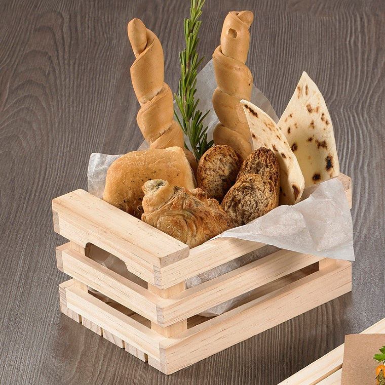 Holz-Backform 17x12x9cm