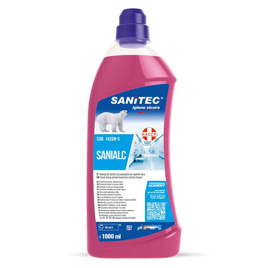 Detergente per pavimenti antibatterico 1000 ml