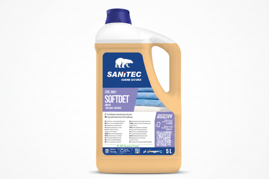SANITEC Zbutës Rrobash Argan 5 kg