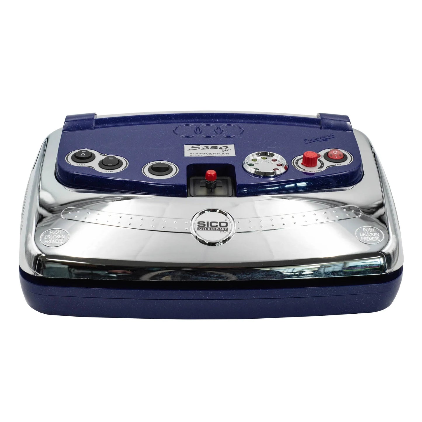 Vacuum Machine SOFT S250