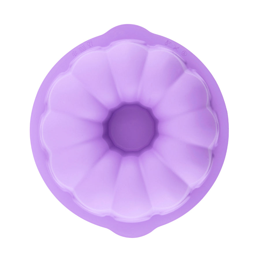 Silikonform 230x250x60mm