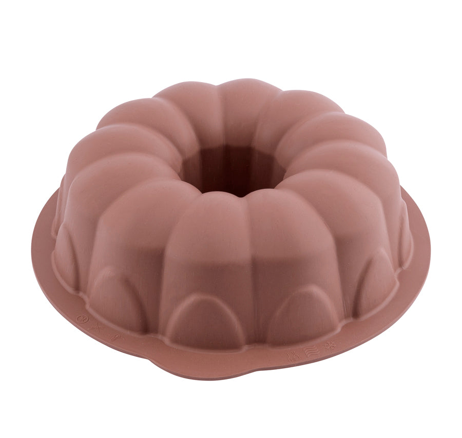 Silikonform 230x250x60mm