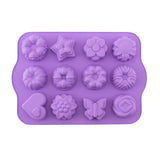 Forme Siliconi x12Forma  210x310x30mm