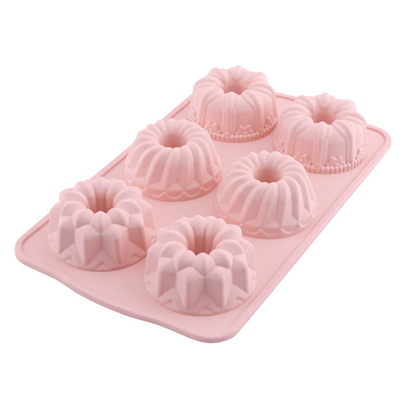 Forme Siliconi x6Forma 30x17.5cm