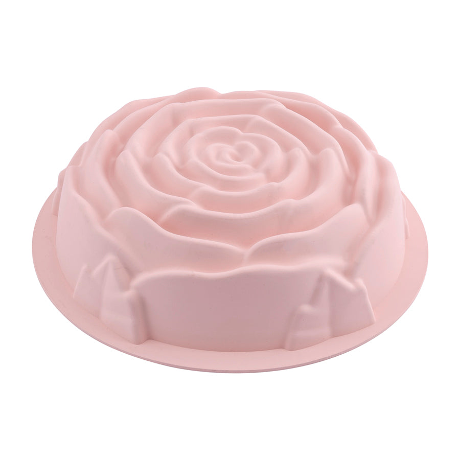 Silikonform Rose 240x240x60mm