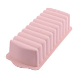 Forme Siliconi Drejtkendore 120x270x60mm