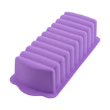 Forme Siliconi Drejtkendore 120x270x60mm