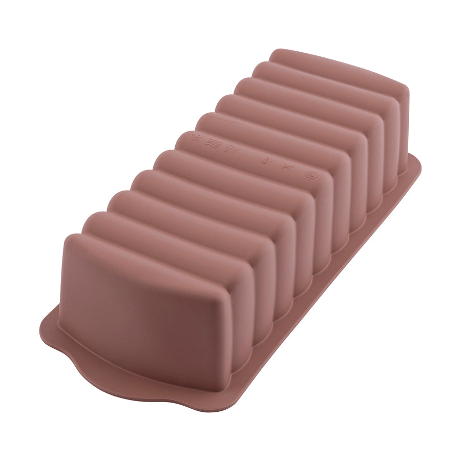 Silikonform Rechteckig 120x270x60mm