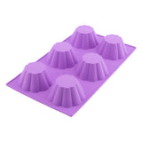 Forme Siliconi x6Forma 170x300x40mm