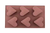 Forme Siliconi Zemer x6Forma 170x300x40mm
