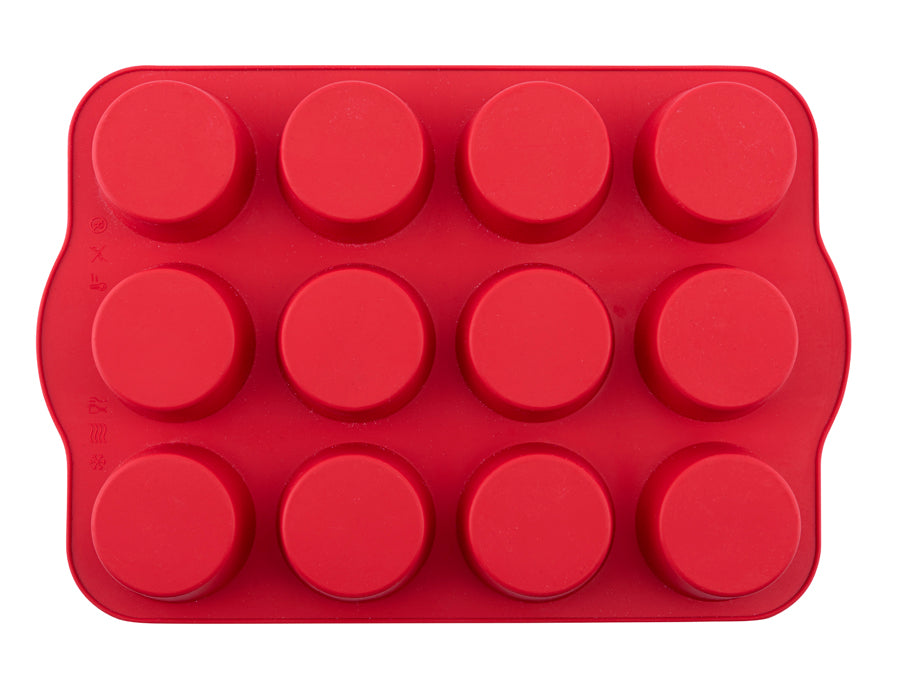 Silikonform Klassisch x12 210x310x30mm
