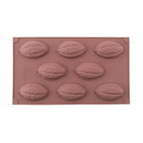 Forme Siliconi Arre x8Forma 170x290x20mm