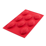 Forme Siliconi Arre x8Forma 170x290x20mm