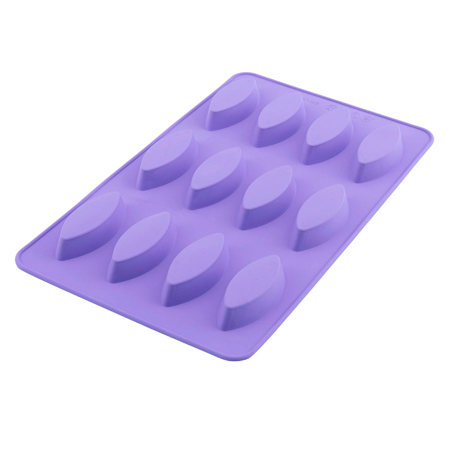 Silikonform x12Forma 170x285x15mm