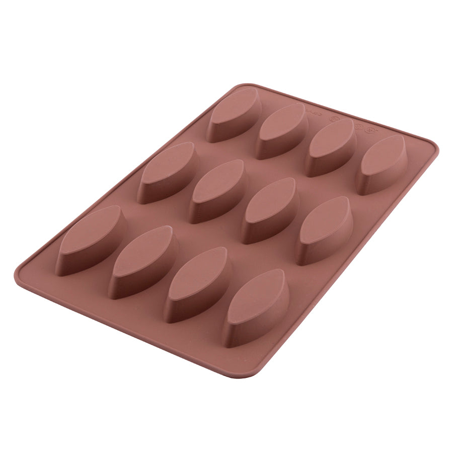 Silikonform x12Forma 170x285x15mm