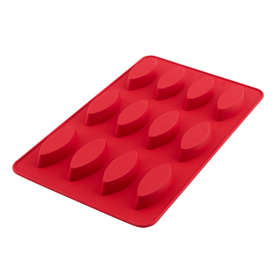 Silikonform x12Forma 170x285x15mm