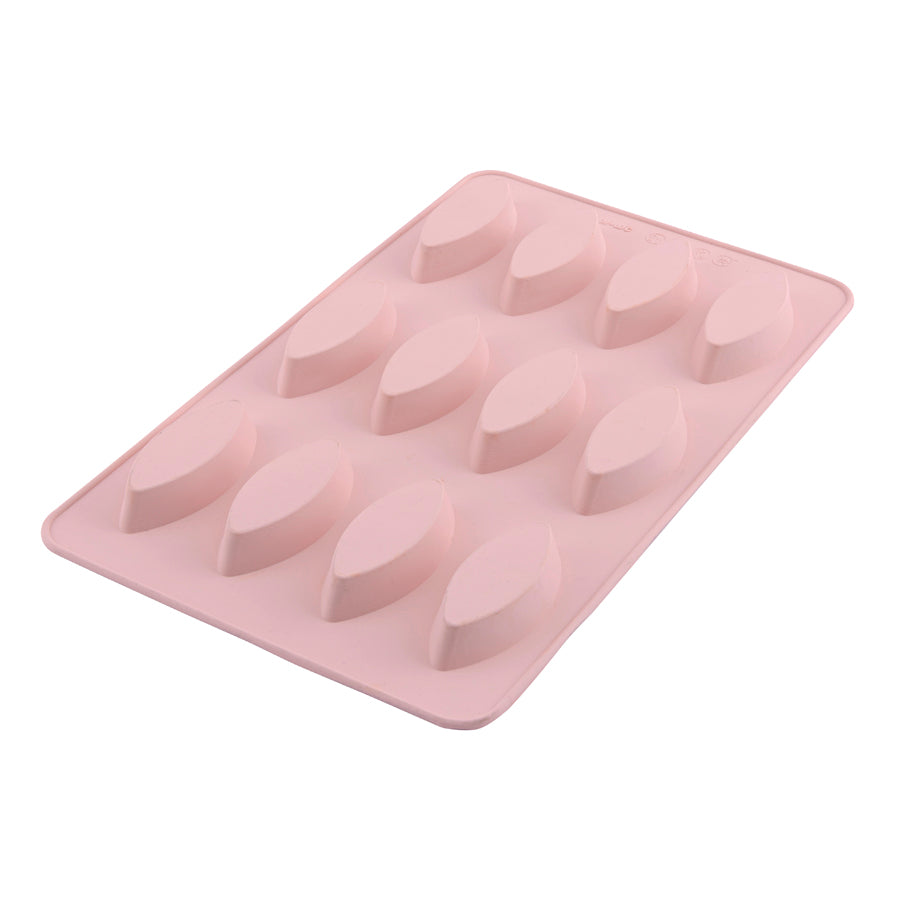 Silikonform x12Forma 170x285x15mm
