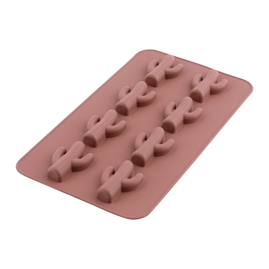 Silikonform x8 120x230x10mm