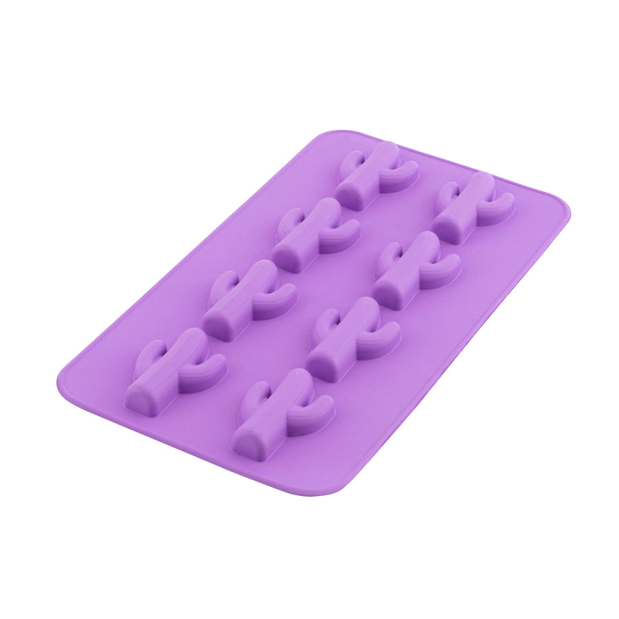 Silikonform x8 120x230x10mm