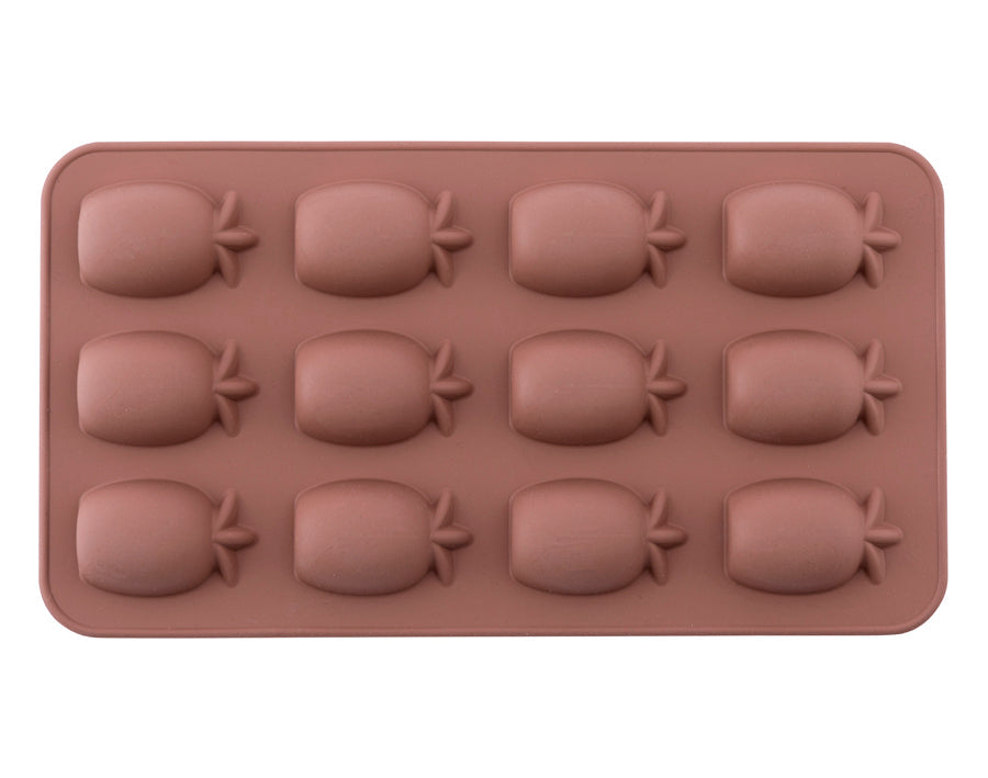 Silikonform Ananas x12 120x230x10mm