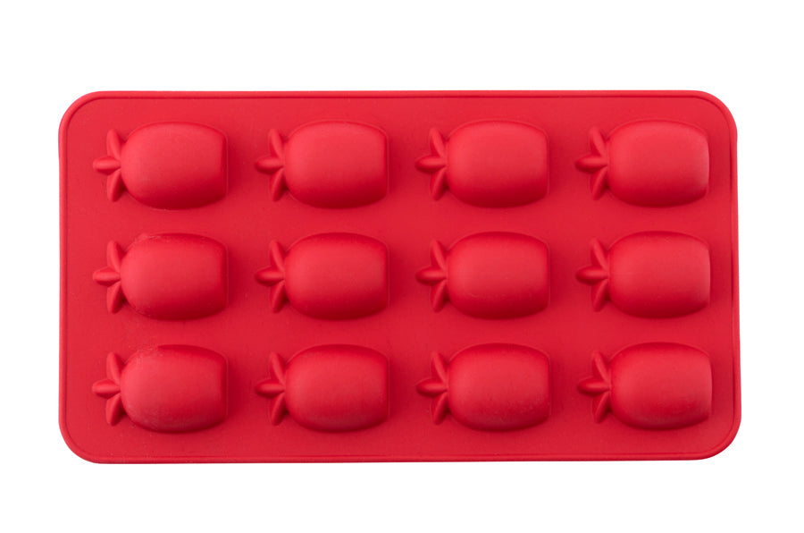 Silikonform Ananas x12 120x230x10mm
