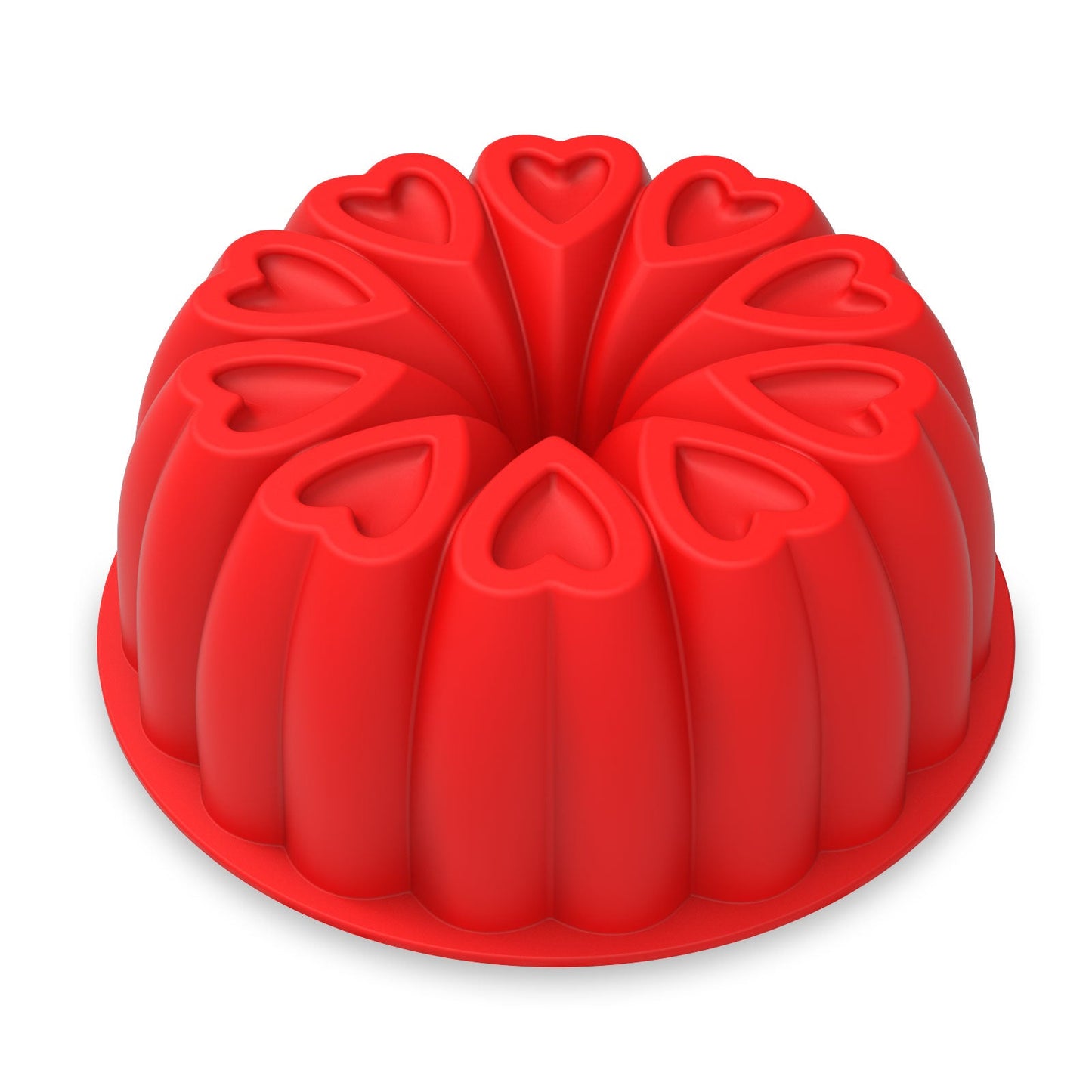 Silikonform Rund 24cm